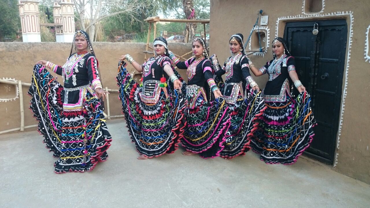 Rajashthani Dance Group 